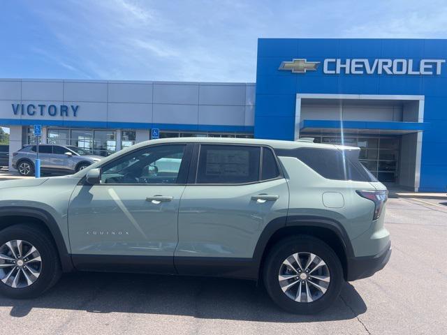 used 2025 Chevrolet Equinox car, priced at $28,711