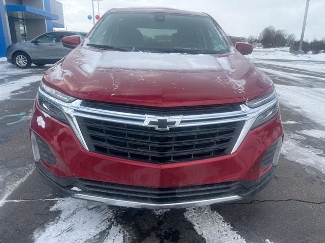 used 2024 Chevrolet Equinox car, priced at $19,950