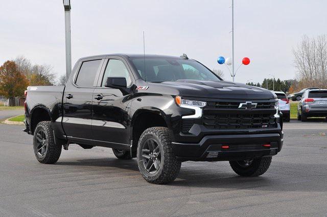 new 2025 Chevrolet Silverado 1500 car, priced at $64,690