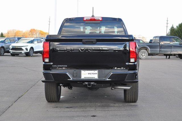 new 2024 Chevrolet Colorado car, priced at $35,025