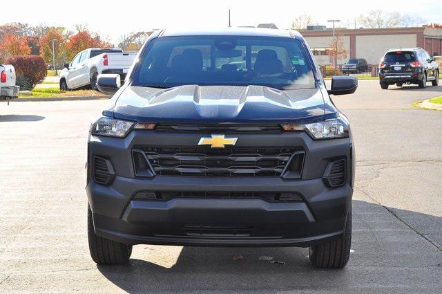 new 2024 Chevrolet Colorado car, priced at $35,025