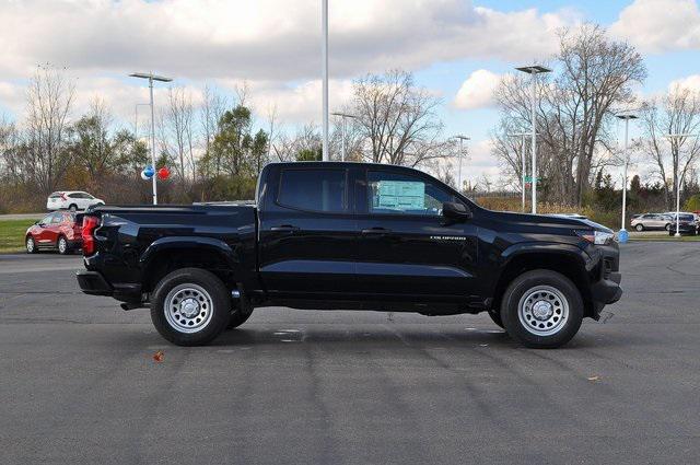 new 2024 Chevrolet Colorado car, priced at $35,025