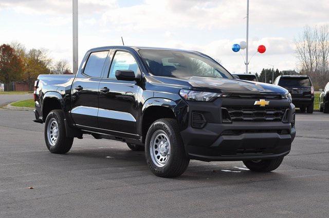 new 2024 Chevrolet Colorado car, priced at $35,025