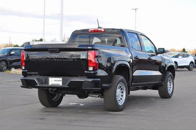 new 2024 Chevrolet Colorado car, priced at $35,025