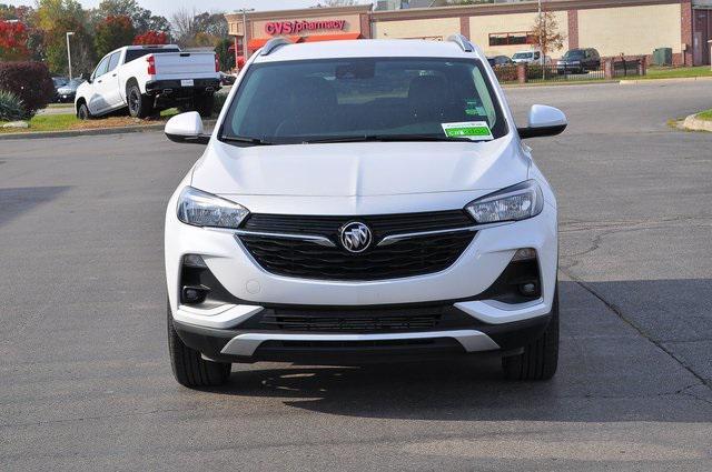 used 2022 Buick Encore GX car, priced at $20,500