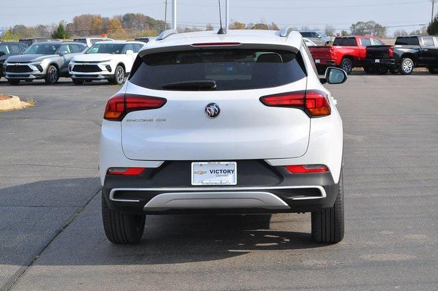 used 2022 Buick Encore GX car, priced at $20,500