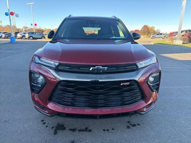used 2023 Chevrolet TrailBlazer car, priced at $23,200