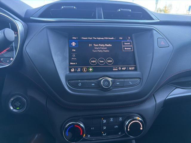 used 2023 Chevrolet TrailBlazer car, priced at $23,200