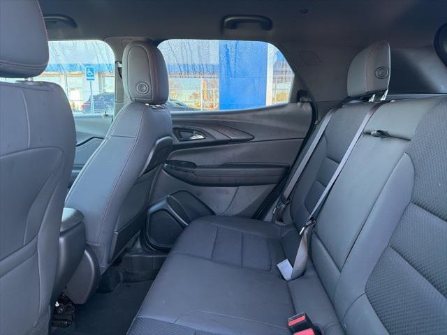 used 2023 Chevrolet TrailBlazer car, priced at $23,200