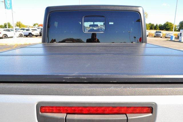 used 2022 Jeep Gladiator car, priced at $28,152