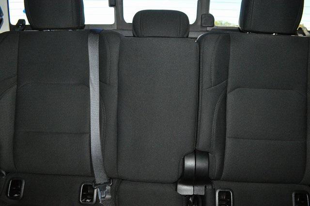 used 2022 Jeep Gladiator car, priced at $28,152