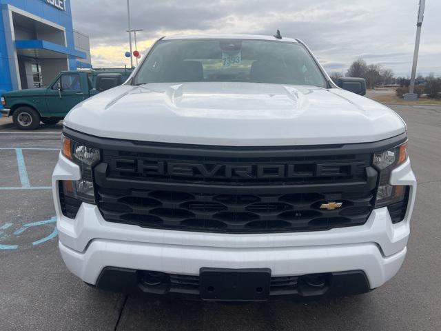 new 2024 Chevrolet Silverado 1500 car