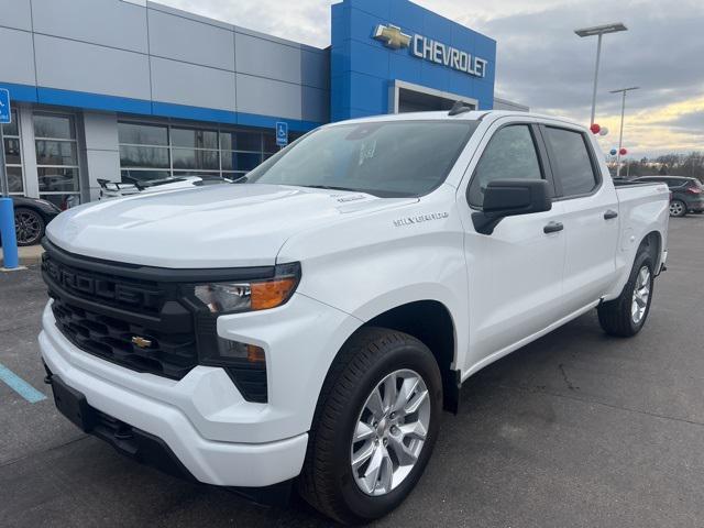 new 2024 Chevrolet Silverado 1500 car