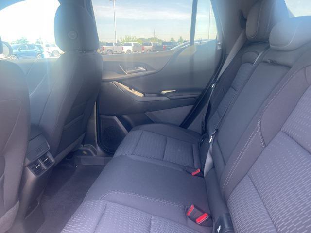used 2025 Chevrolet Equinox car, priced at $28,700