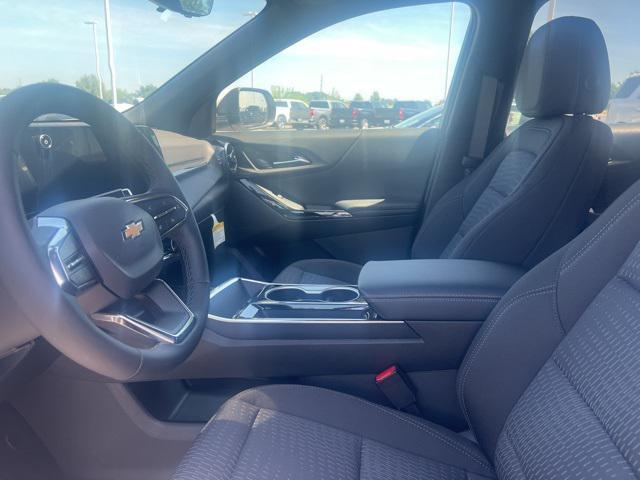 used 2025 Chevrolet Equinox car, priced at $28,700