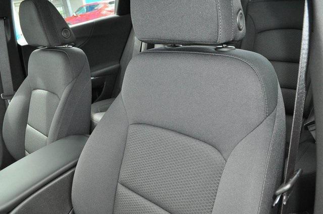 used 2025 Chevrolet Malibu car, priced at $24,710
