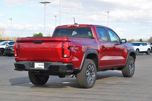 new 2024 Chevrolet Colorado car