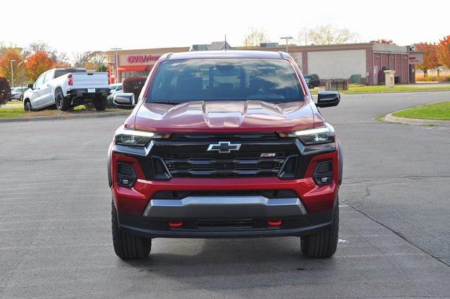 new 2024 Chevrolet Colorado car