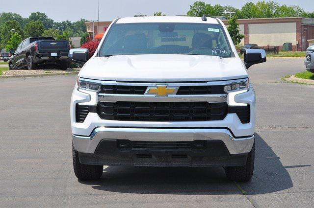 new 2025 Chevrolet Silverado 1500 car