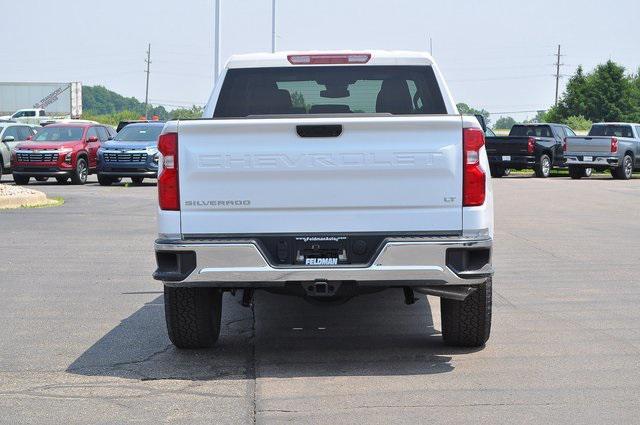 new 2025 Chevrolet Silverado 1500 car