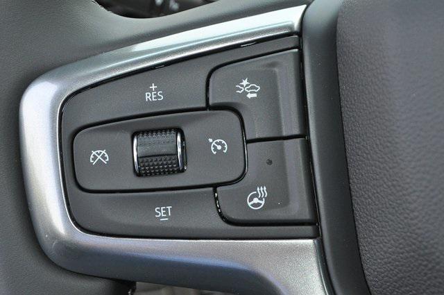 new 2025 Chevrolet Silverado 1500 car