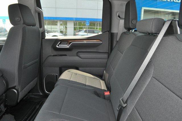 new 2025 Chevrolet Silverado 1500 car