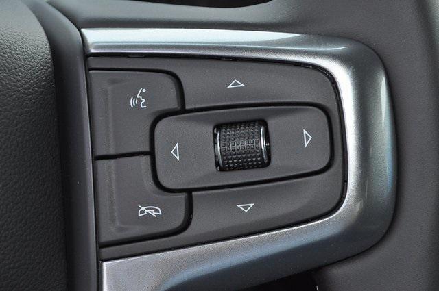 new 2025 Chevrolet Silverado 1500 car
