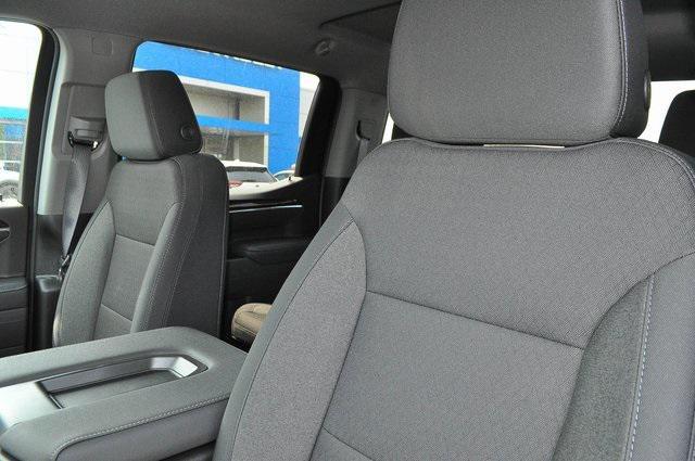 new 2025 Chevrolet Silverado 1500 car