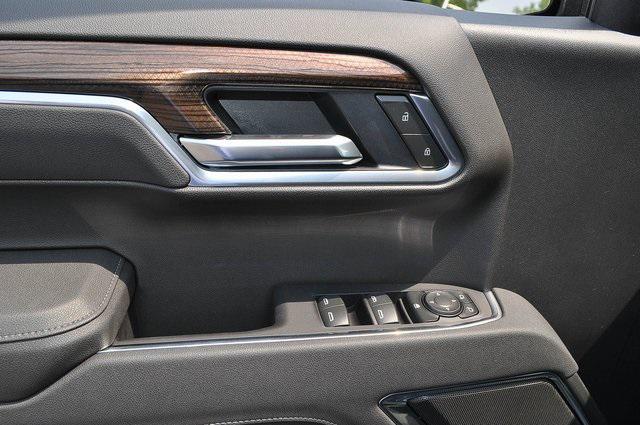 new 2025 Chevrolet Silverado 1500 car