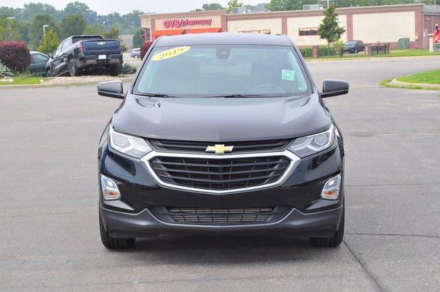 used 2019 Chevrolet Equinox car, priced at $12,250