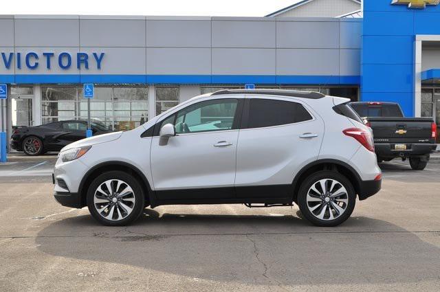 used 2022 Buick Encore car, priced at $18,772