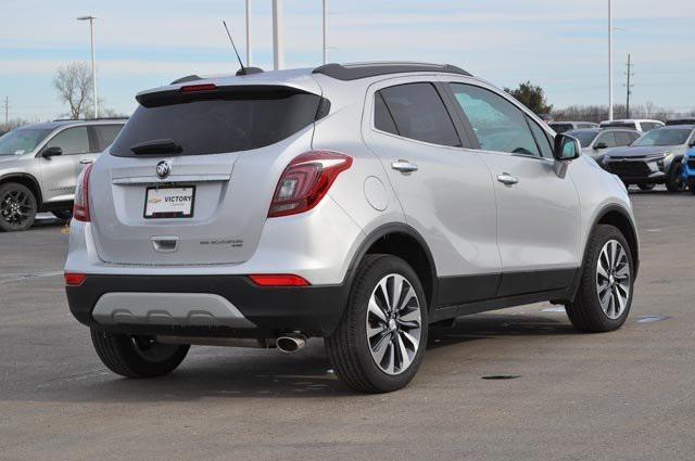 used 2022 Buick Encore car, priced at $18,772