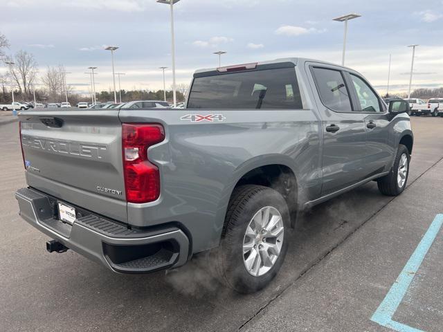 new 2024 Chevrolet Silverado 1500 car