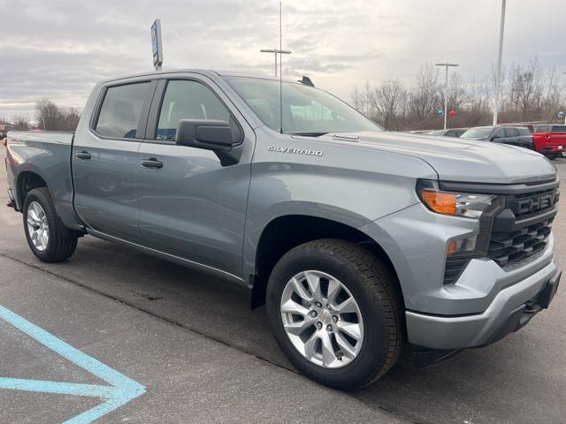 new 2024 Chevrolet Silverado 1500 car