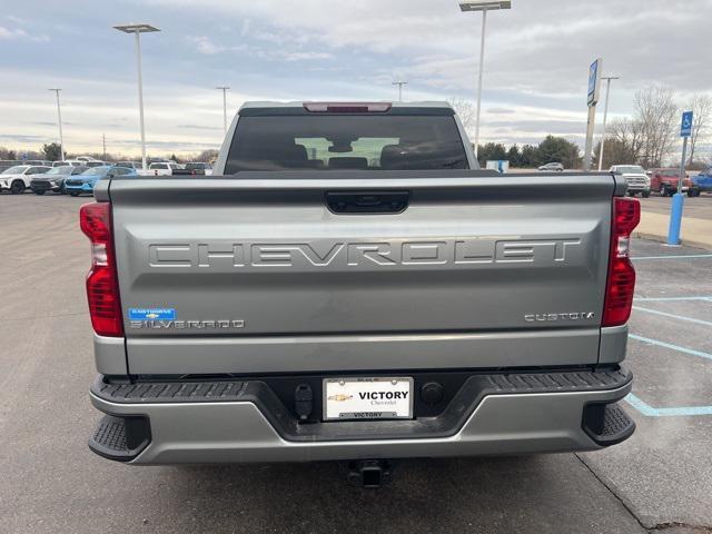 new 2024 Chevrolet Silverado 1500 car