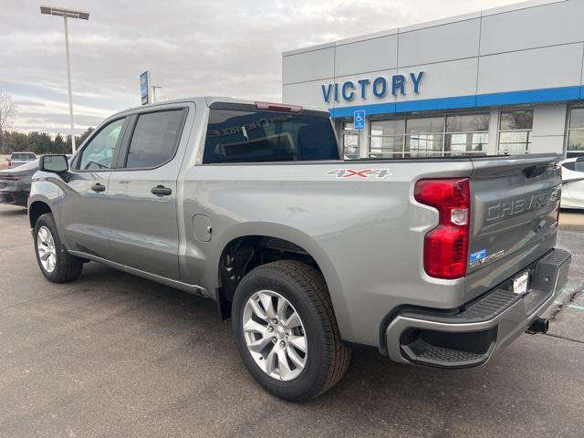 new 2024 Chevrolet Silverado 1500 car