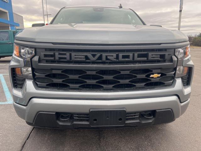 new 2024 Chevrolet Silverado 1500 car