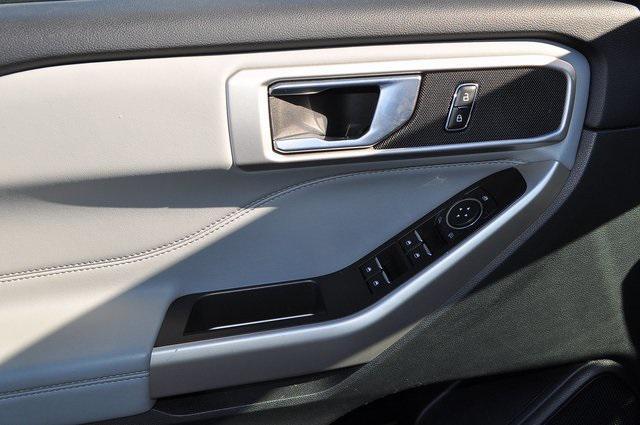 used 2023 Ford Explorer car, priced at $27,694