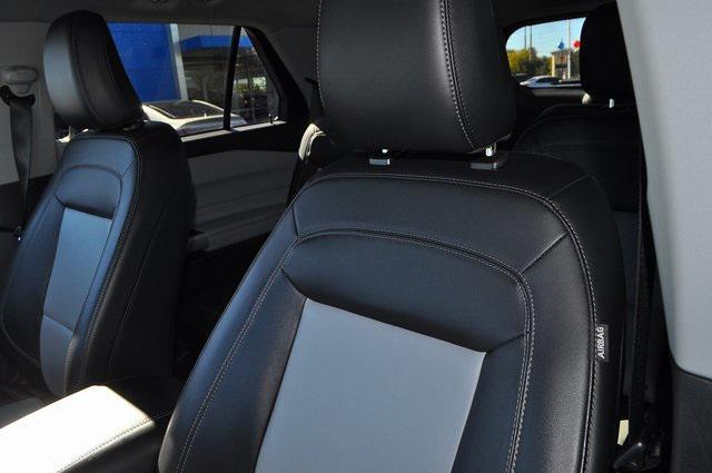 used 2023 Ford Explorer car, priced at $27,694