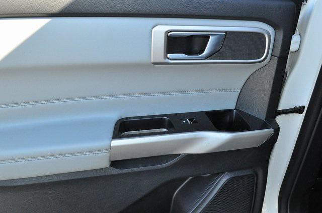 used 2023 Ford Explorer car, priced at $27,694