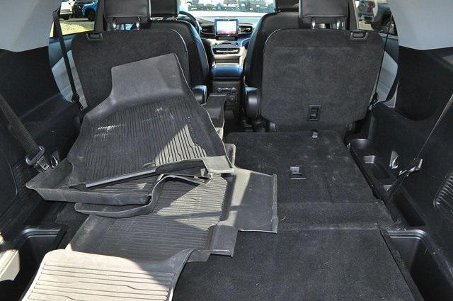 used 2023 Ford Explorer car, priced at $27,694