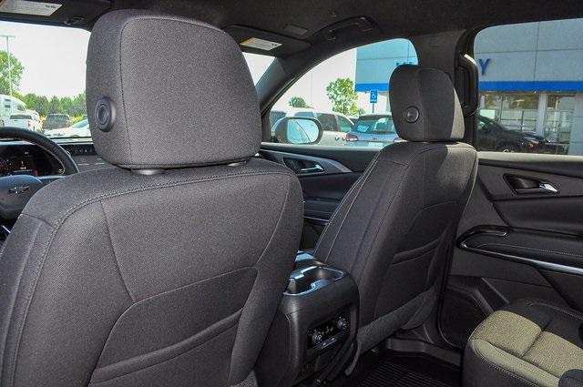 new 2026 Chevrolet Traverse car, priced at $44,690