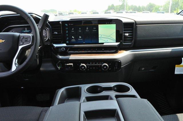 new 2025 Chevrolet Silverado 1500 car, priced at $55,595