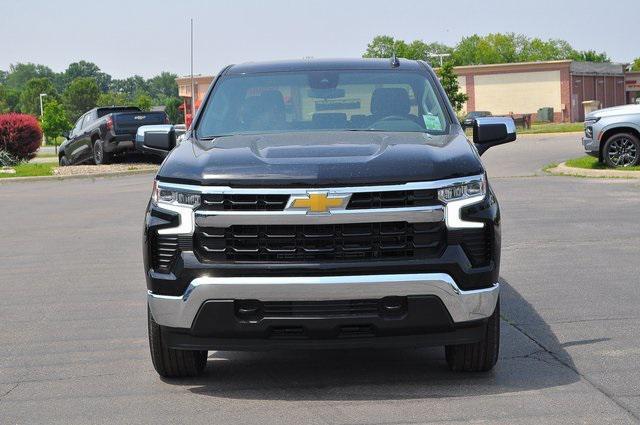 new 2025 Chevrolet Silverado 1500 car, priced at $55,595