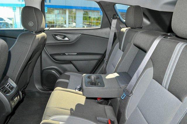 new 2025 Chevrolet Blazer car