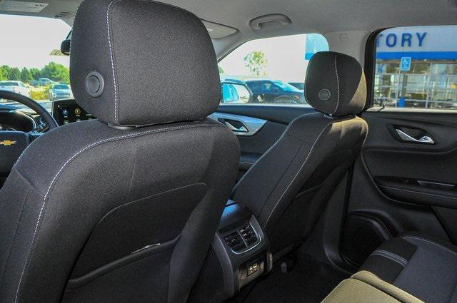 new 2025 Chevrolet Blazer car