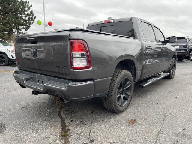 used 2020 Ram 1500 car, priced at $29,600