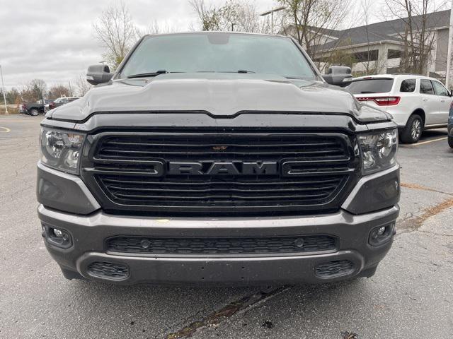 used 2020 Ram 1500 car, priced at $29,600