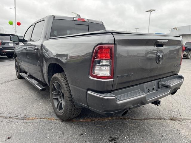 used 2020 Ram 1500 car, priced at $29,600