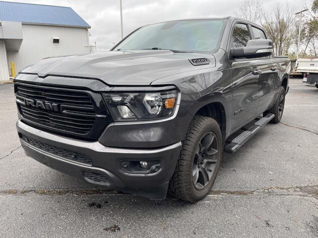 used 2020 Ram 1500 car, priced at $29,600